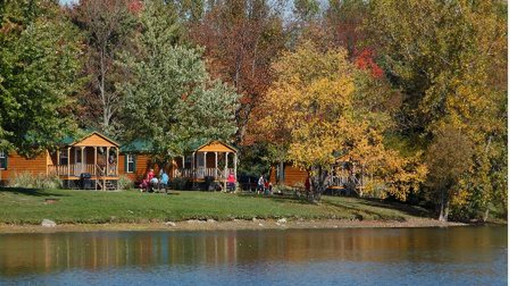 Lakeside Cabin