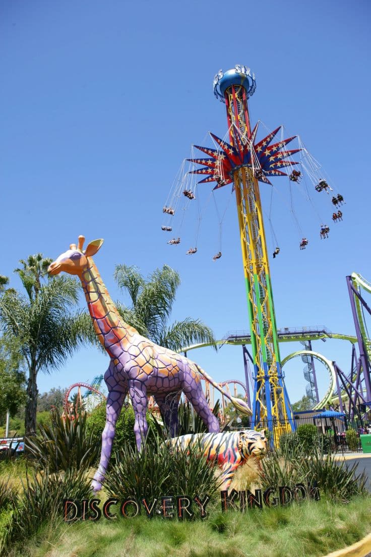 Discovery Kingdom