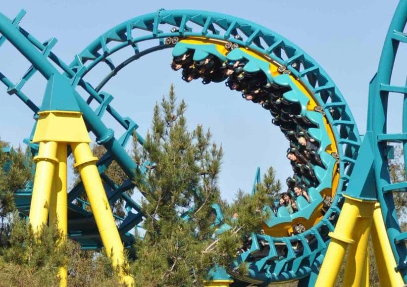 thill ride