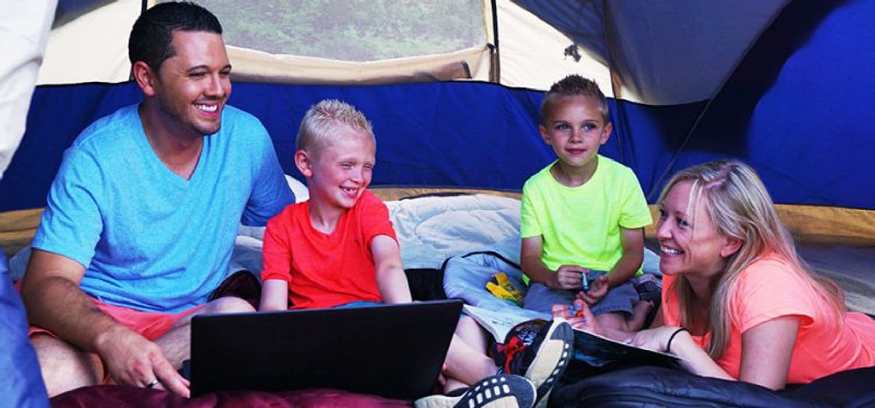 Camping