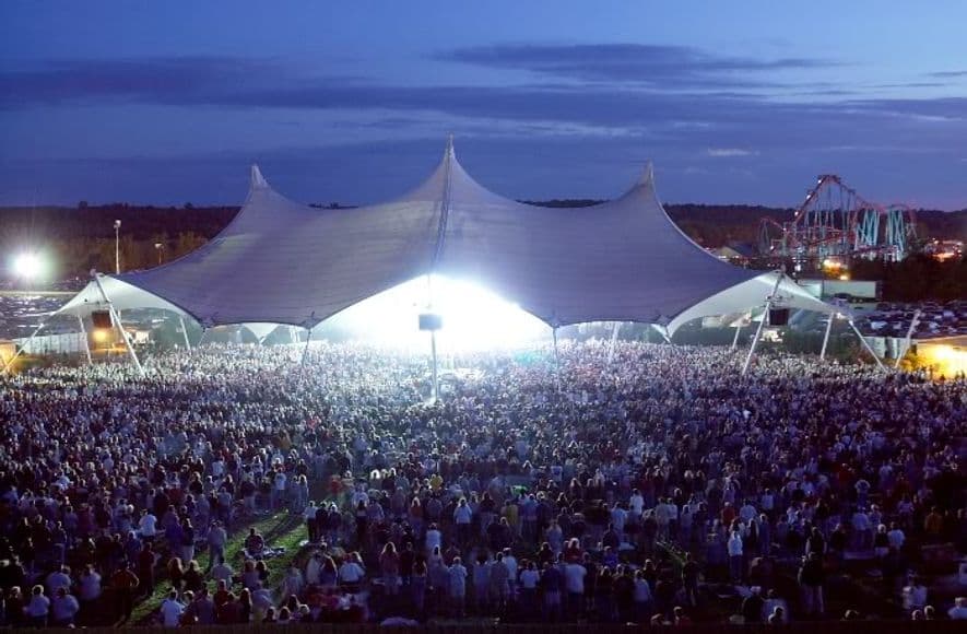 live nation concert series