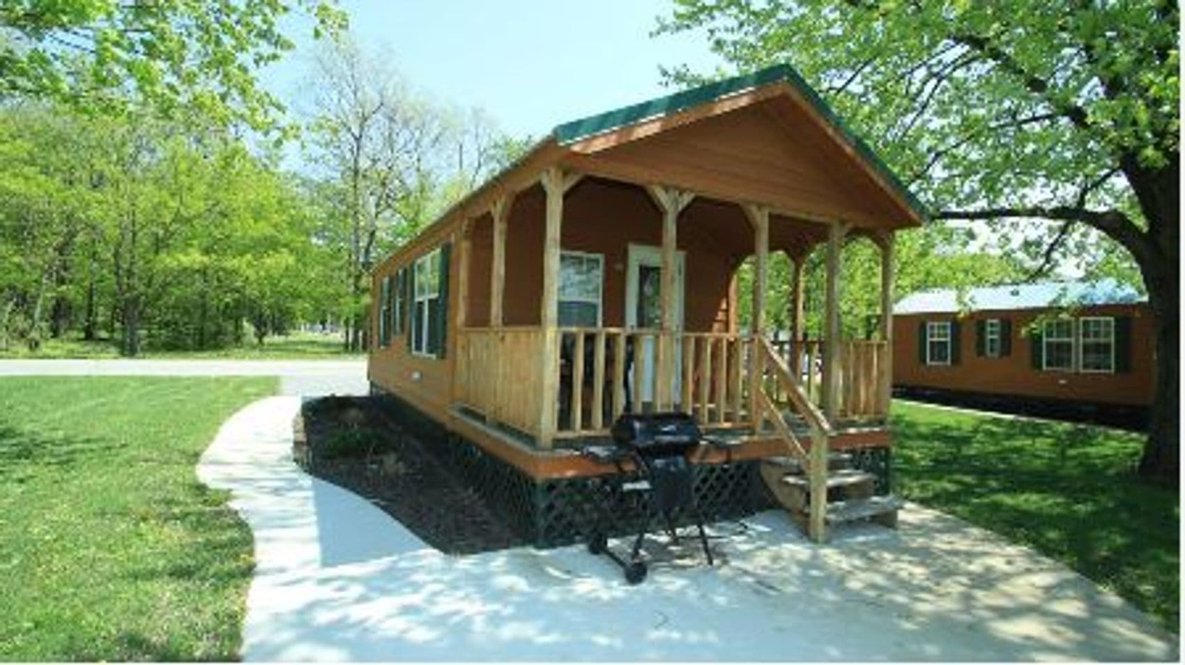 Cabin Village B